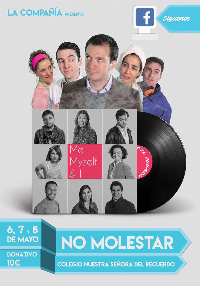 Cartel_NoMolestar